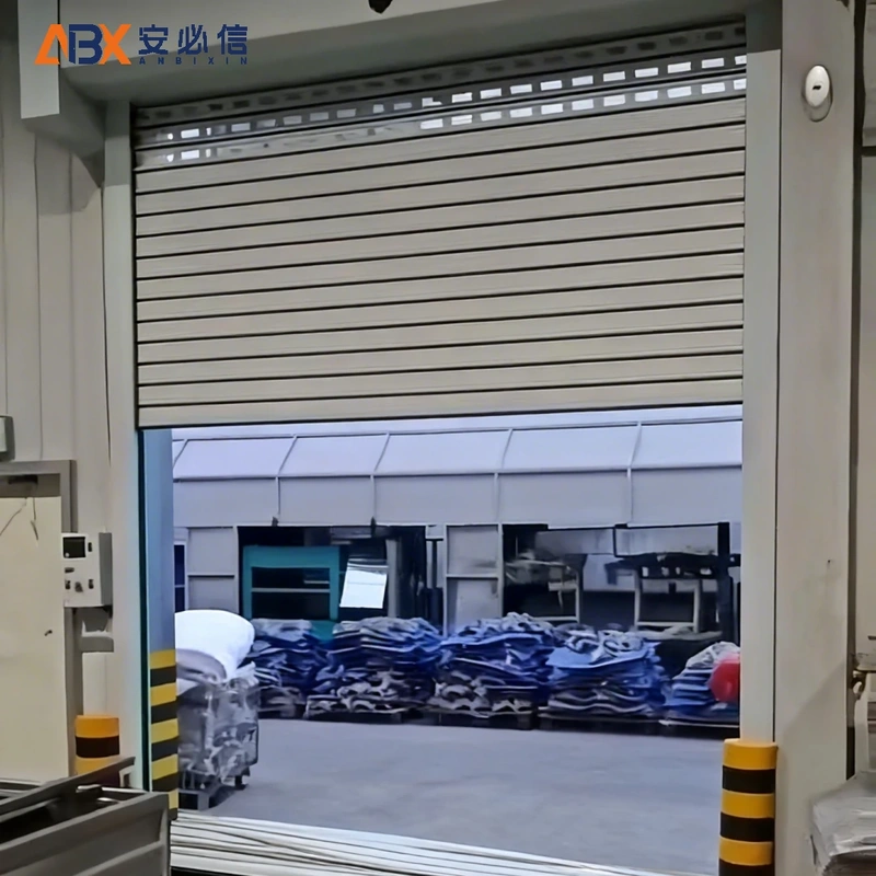通辽舍伯吐镇涡轮硬质快速门